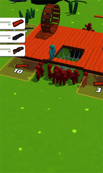 木筏丧尸安卓版