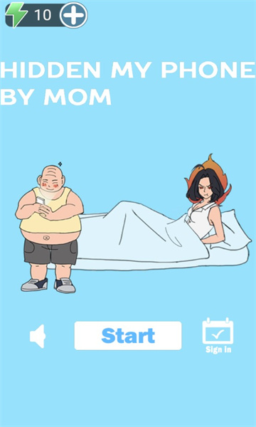 妈妈我的手机呢安卓版(Mom Hide My Phone)