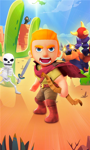 狩猎和抢劫安卓版(huntandloot)