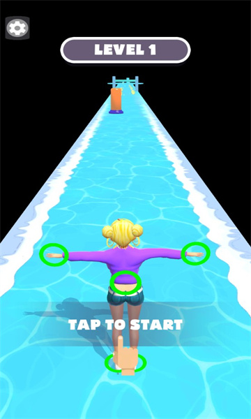 Scate Dance游戏下载-Scate Dance安卓版下载 v1.1.7 游戏截图 1