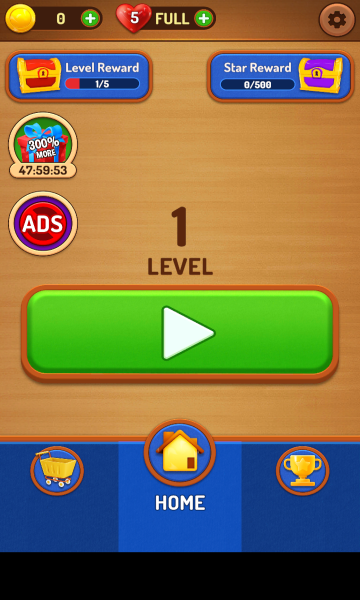 Happy 3D Match游戏下载-Happy 3D Match安卓版下载 v1.2.3 游戏截图 1