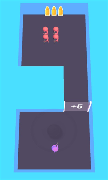 Multi Ricochet游戏下载-Multi Ricochet最新版下载 v0.2 游戏截图 1