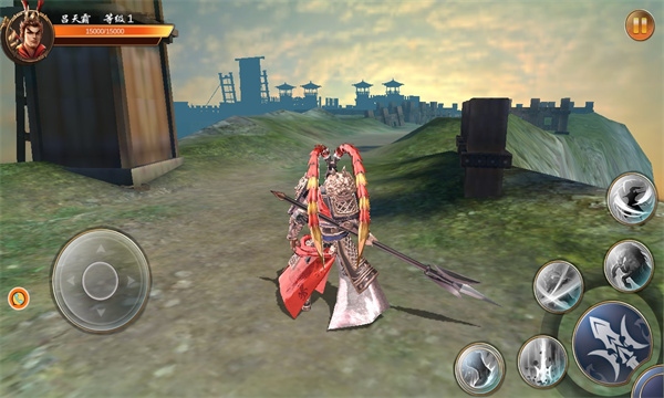 王者城池营地游戏下载-王者城池营地安卓版下载 v1.01 རོལ་རྩེད་པར་རིས། 3