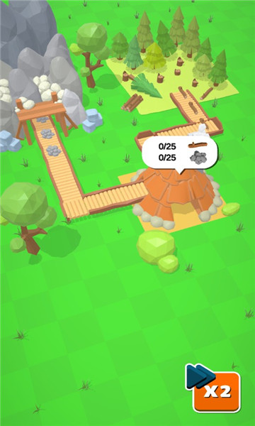 空闲传送带游戏下载-空闲传送带安卓版(Idle Conveyor)下载 v0.2 游戏截图 2