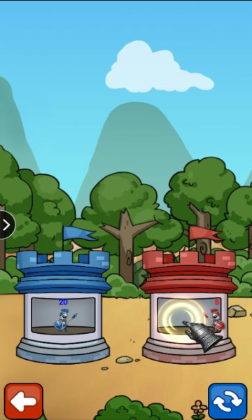 罗马塔战下载-罗马塔战游戏下载 v1.4.5最新版 游戏截图 2