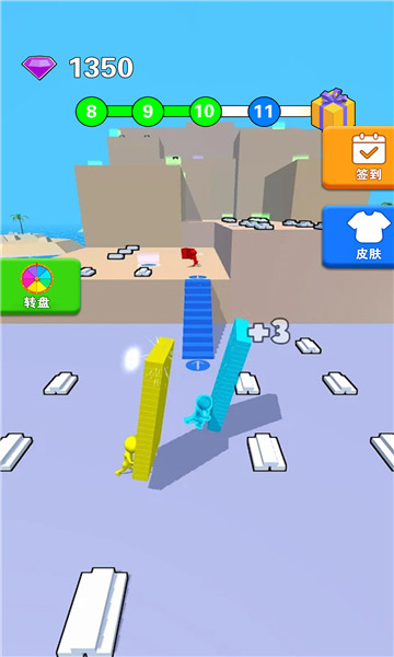 我要狂飙一路游戏下载-我要狂飙一路安卓版下载 v1.0 游戏截图 3