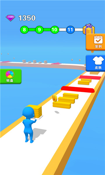 我要狂飙一路游戏下载-我要狂飙一路安卓版下载 v1.0 游戏截图 2