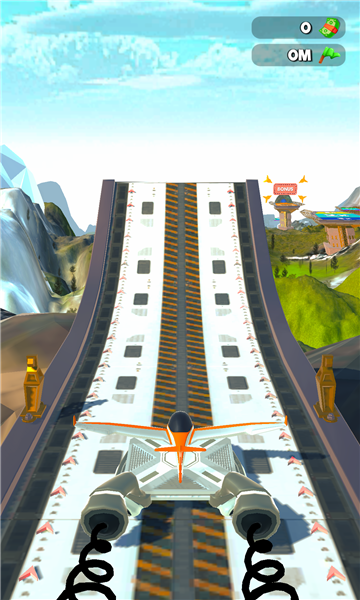 滑翔机世界游戏下载-滑翔机世界安卓版(gliderworld)下载 v1.0.0最新版 ئويۇن سۈرىتى 2