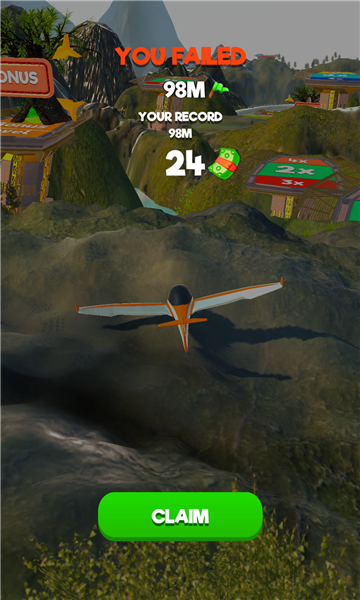 滑翔机世界游戏下载-滑翔机世界安卓版(gliderworld)下载 v1.0.0最新版 ئويۇن سۈرىتى 1