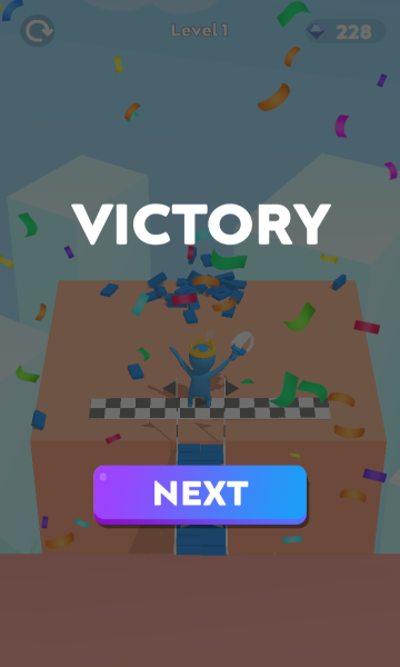 Hook Race 3D游戏下载-Hook Race 3D安卓版下载 v1.1 Тоглоомын зураг 3