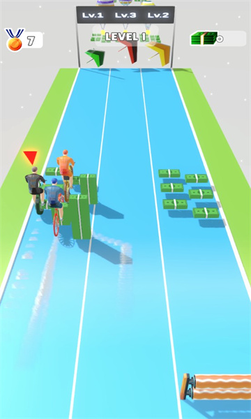 Triathlon Racer游戏下载-Triathlon Racer安卓版下载 v1.0.1 ئويۇن سۈرىتى 3