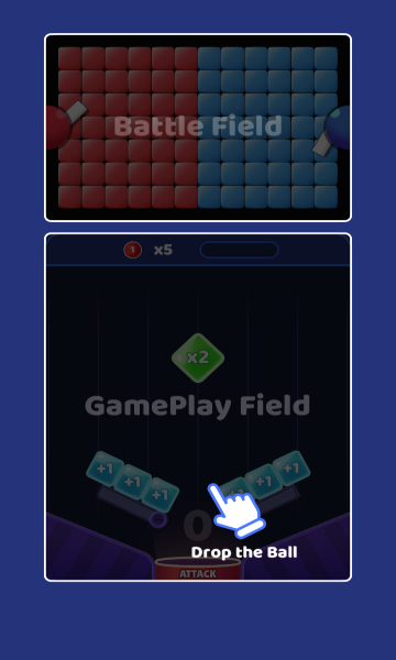 TankBal游戏下载-TankBal(小球坦克对战)手机版下载 v0.1 ئويۇن سۈرىتى 3