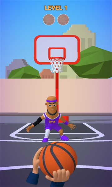 最佳投球游戏下载-最佳投球安卓版(Best Throw)下载 v0.1 游戏截图 2