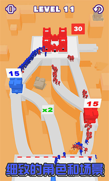 进击吧破坏者游戏下载-进击吧破坏者安卓版下载 v1.0.2 게임 스크린샷 1