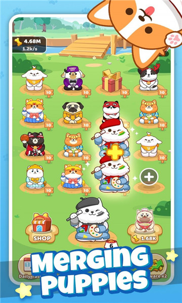 doggy park游戏下载-doggy park安卓版下载 v1.0.0 ئويۇن سۈرىتى 4