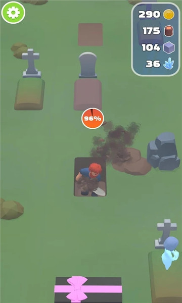 AIFuneral游戏下载-AIFuneral安卓版下载 v0.1 遊戲截圖 1