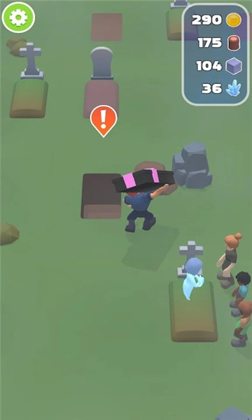 AIFuneral游戏下载-AIFuneral安卓版下载 v0.1 遊戲截圖 2