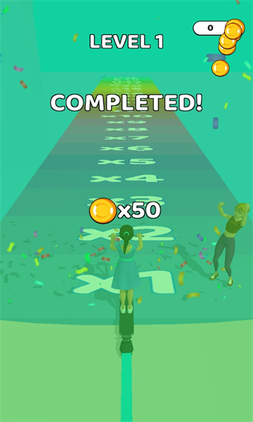 滑板车捡人跑游戏下载-滑板车捡人跑最新版(Scooter Run)下载 v1.0.0 ئويۇن سۈرىتى 3