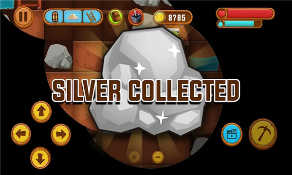 humbleminer游戏下载-humbleminer安卓版(谦虚的矿工)下载 v1.0 རོལ་རྩེད་པར་རིས། 1