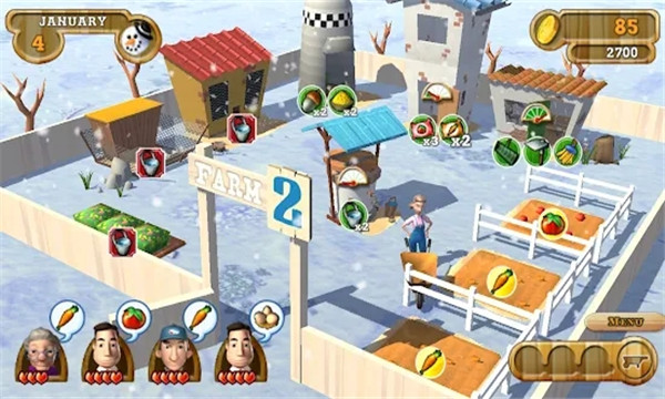 麦迪的农场游戏下载-麦迪的农场安卓版(Maddie)下载 v1.1 Тоглоомын зураг 3