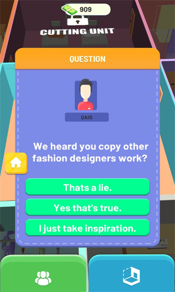 空闲裁缝大师3d-空闲裁缝大师3d安卓版(Tailor Master 3D)下载 v1.1 Тоглоомын зураг 3