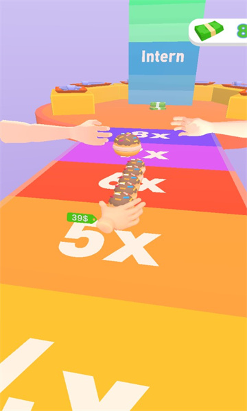 Dough Guys游戏下载-Dough Guys安卓版下载 v0.1 游戏截图 3