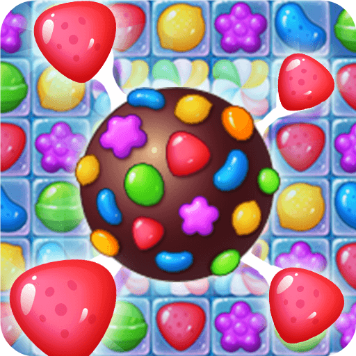 Чихэрний үдэшлэг татаж авах - Чихэрний үдэшлэгийн тоглоомыг татаж авах v1.2 Android хувилбар