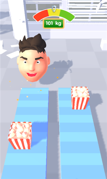 Fat Head游戏下载-Fat Head安卓版(小笨蛋)下载 v1.0 게임 스크린샷 2