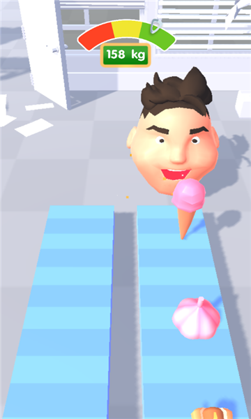 Fat Head游戏下载-Fat Head安卓版(小笨蛋)下载 v1.0 게임 스크린샷 3