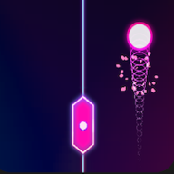 节奏光滑梯游戏下载-节奏光滑梯手机版(light side)下载 v3最新版