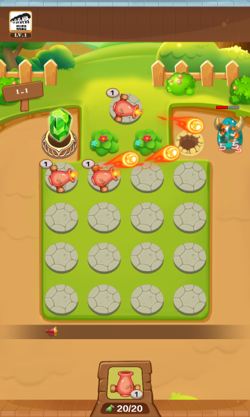 碳汇森林游戏下载-碳汇森林最新版下载 v1.0 游戏截图 1