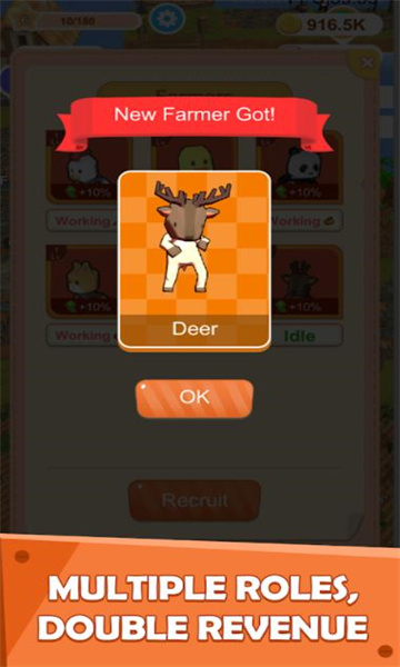 Harvest isle游戏下载-Harvest isle安卓版下载 v0.8 游戏截图 2