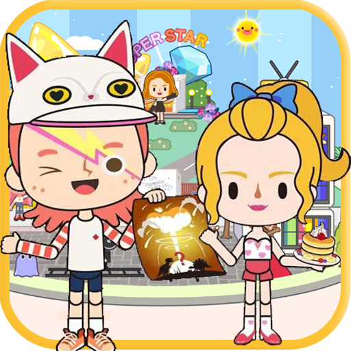 托卡城堡小镇假期游戏下载-托卡城堡小镇假期手机版下载 v1.9安卓版