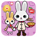 Toca Mini Castle Chef тоглоомыг татаж авах - Toca Mini Castle Chef Android хувилбар v2.1 гар утасны хувилбар