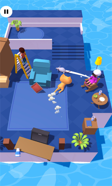 小猫捉老鼠游戏下载-小猫捉老鼠安卓版下载 v1 游戏截图 3