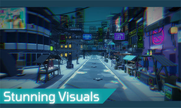 机器人射击僵尸之城游戏下载-机器人射击僵尸之城安卓版下载 v1.1 游戏截图 3