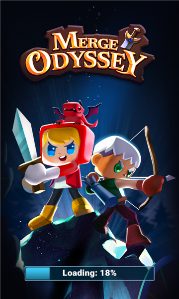 合并奥德赛安卓版(Merge Odyssey)