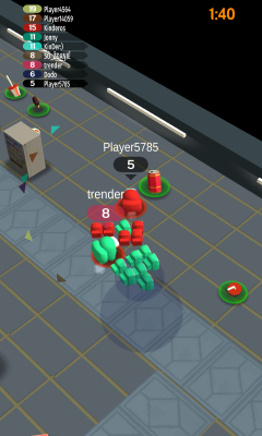 太空杀大跑酷安卓版