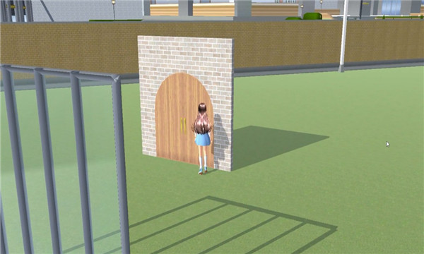 樱花校园模拟器更新了舞裙版本