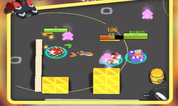 像素坦克装甲师安卓版