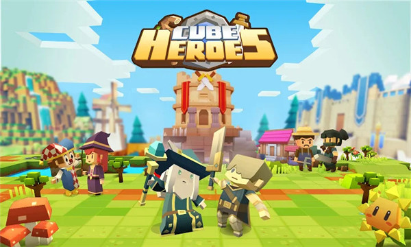 CubeHeroes安卓版