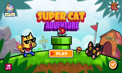 超级无敌猫里奥安卓版