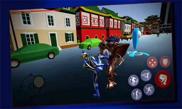 奥特曼格斗传奇3游戏