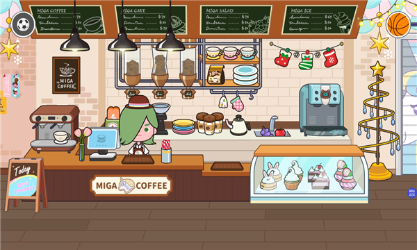 托卡世界家园游戏下载-托卡世界家园安卓版下载 v1.0手机版 游戏截图 1