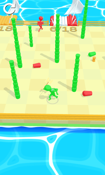 造木筏争霸赛游戏下载-造木筏争霸赛最新版下载 v0.2 游戏截图 2