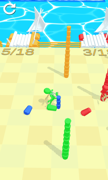 造木筏争霸赛游戏下载-造木筏争霸赛最新版下载 v0.2 游戏截图 4