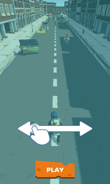 僵尸城危机游戏下载-僵尸城危机安卓版下载 v0.1 Тоглоомын зураг 1