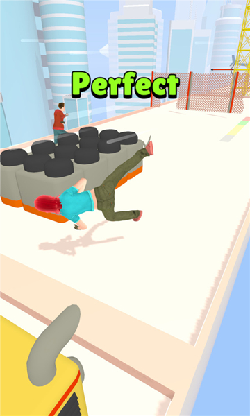 女王跑酷赛游戏下载-女王跑酷赛手机版下载 v0.1最新版 ئويۇن سۈرىتى 1