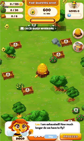 闲置蜜蜂帝国游戏下载-闲置蜜蜂帝国(bee empire)下载 v0.0.14安卓版 游戏截图 2