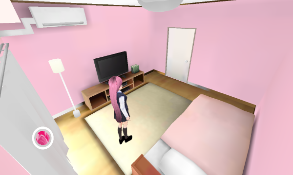 病娇粉丝游戏下载-Yan Love(病娇粉丝安卓版)下载 v0.6 游戏截图 4